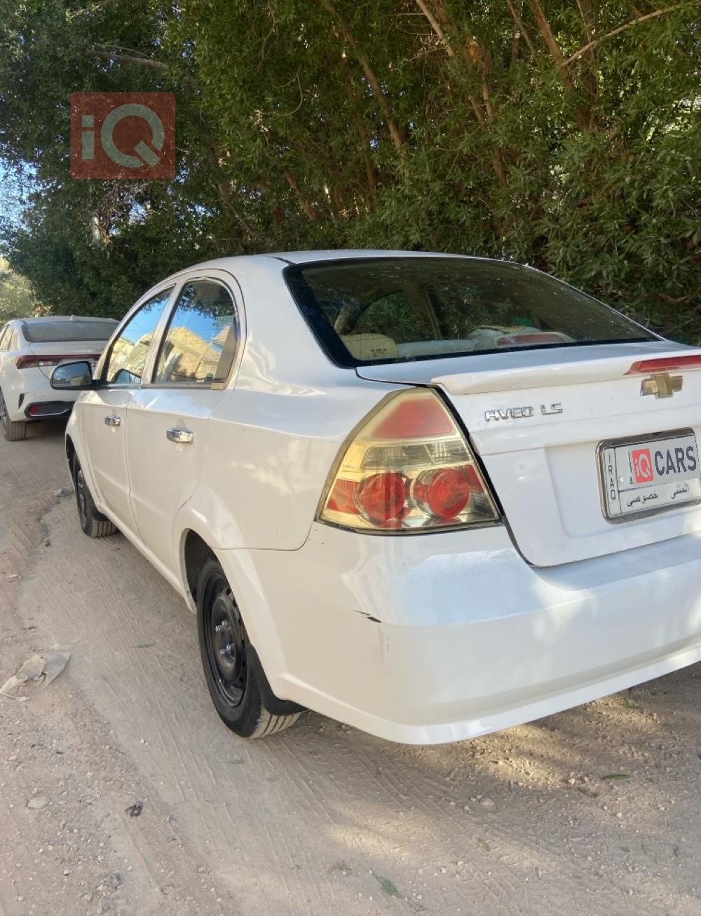 شيفروليه أفيو